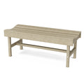 Classic 4 Foot Vineyard Bench by Wildridge