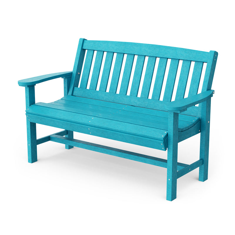 Classic 5 Foot Mission Bench by Wildridge
