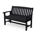Classic 5 Foot Mission Bench by Wildridge