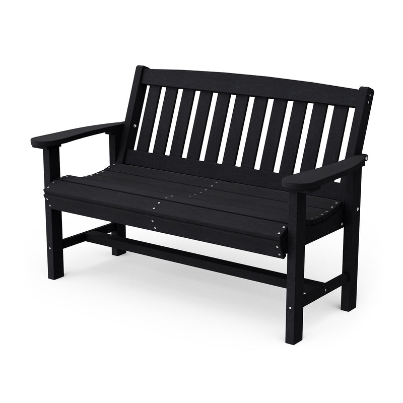 Classic 5 Foot Mission Bench by Wildridge