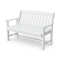 Classic 5 Foot Mission Bench by Wildridge