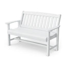 Classic 5 Foot Mission Bench by Wildridge