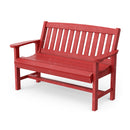Classic 5 Foot Mission Bench by Wildridge