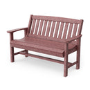 Classic 5 Foot Mission Bench by Wildridge