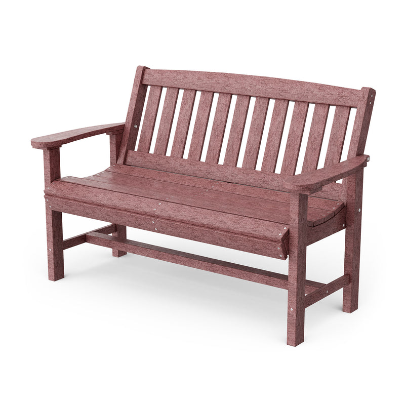 Classic 5 Foot Mission Bench by Wildridge