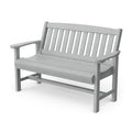 Classic 5 Foot Mission Bench by Wildridge
