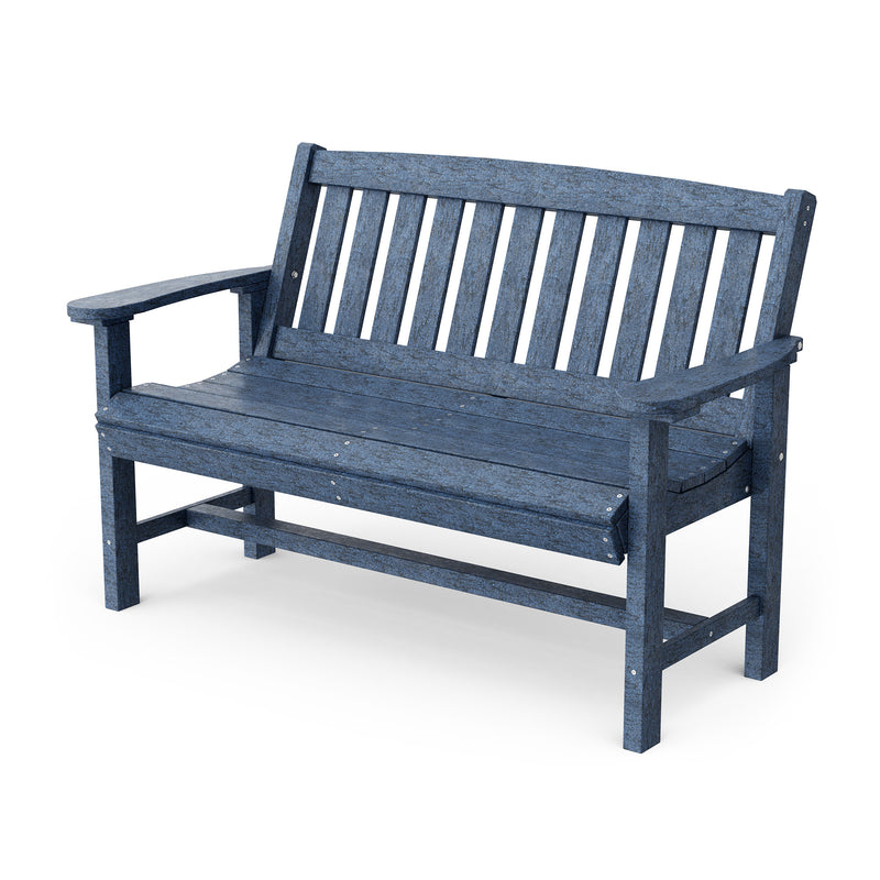 Classic 5 Foot Mission Bench by Wildridge