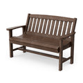 Classic 5 Foot Mission Bench by Wildridge
