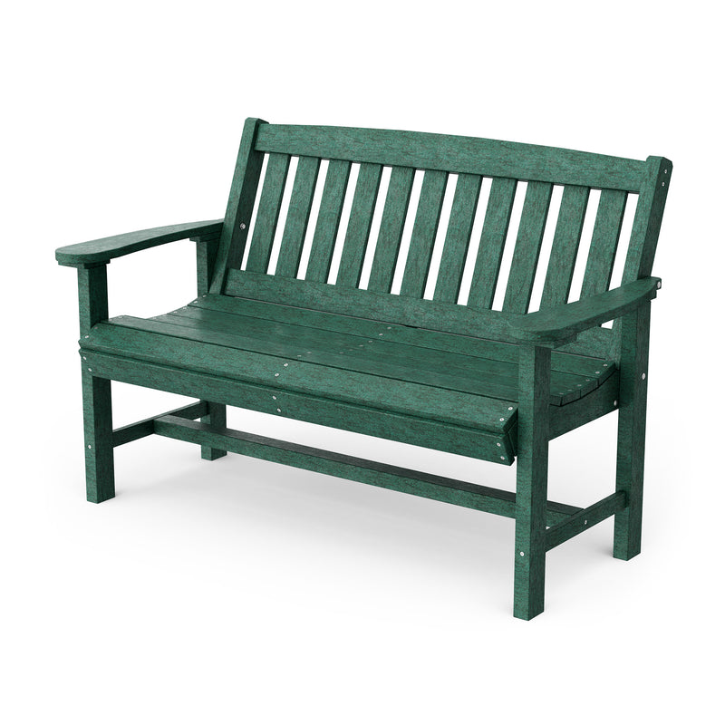 Classic 5 Foot Mission Bench by Wildridge