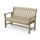 Classic 5 Foot Mission Bench by Wildridge