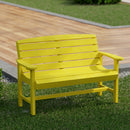 Classic 5 Foot Bench by Wildridge