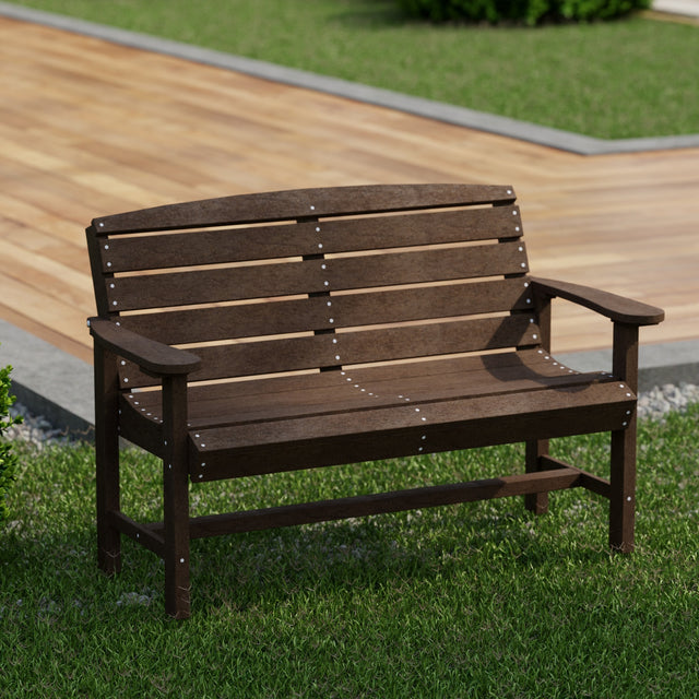 Classic 5 Foot Bench by Wildridge