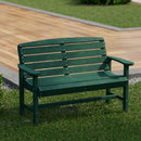 Classic 5 Foot Bench by Wildridge