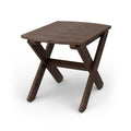 Classic Rectangular 21"x16" Side Table by Wildridge
