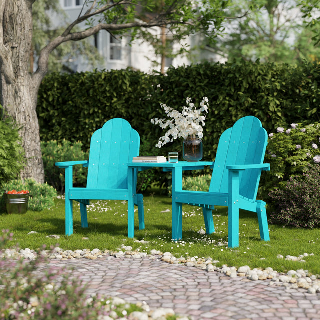 Classic Deck Chair Tete-a-Tete by Wildridge