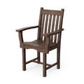 Classic Dining Side Chair with Arms by Wildridge