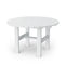 Classic 46 inch Round Dining Table by Wildridge