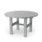 Classic 46 inch Round Dining Table by Wildridge