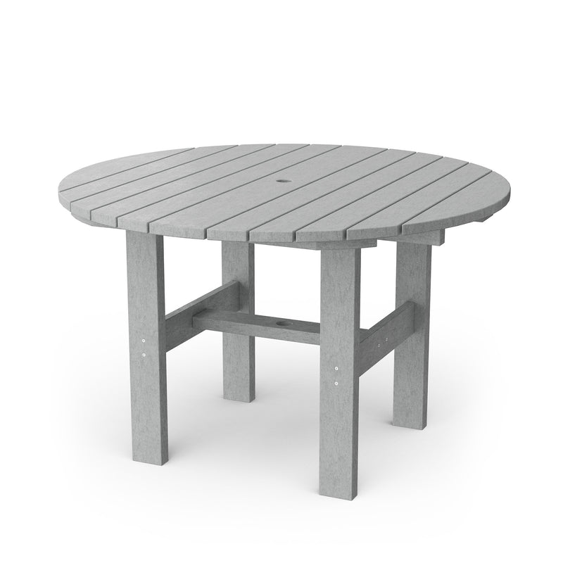 Classic 46 inch Round Dining Table by Wildridge