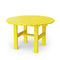 Classic 46 inch Round Dining Table by Wildridge