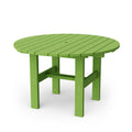 Classic 46 inch Round Dining Table by Wildridge