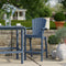 Classic 40" High Dining Table with 2 High Dining Chairs by Wildridge