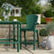 Classic 40" High Dining Table with 2 High Dining Chairs by Wildridge