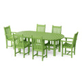 Classic 44” x 84” Dining Table Set With 4 Side Chairs, 2 Arm Chairs by Wildridge