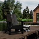 Outdoor Contemporary Adirondack Chairs by Wildridge