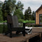 Outdoor Contemporary Adirondack Chairs by Wildridge