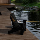 Outdoor Contemporary Adirondack Chairs by Wildridge