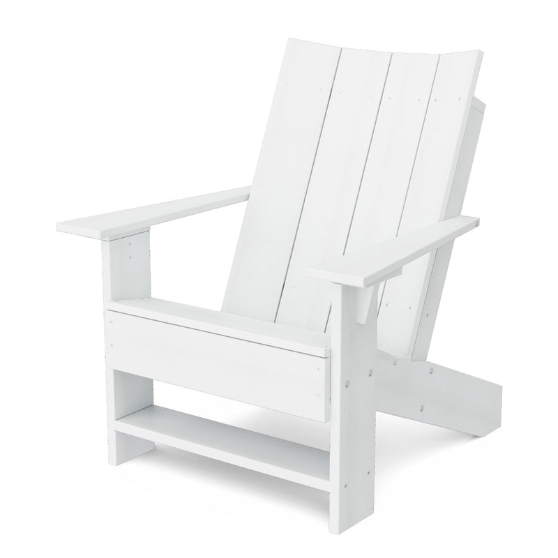 Outdoor Contemporary Adirondack Chairs by Wildridge