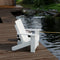 Outdoor Contemporary Adirondack Chairs by Wildridge
