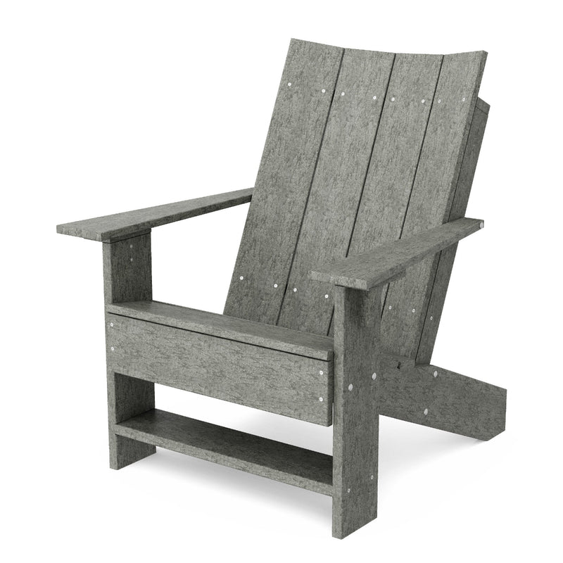 Outdoor Contemporary Adirondack Chairs by Wildridge