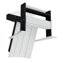 Outdoor Contemporary Adirondack Chairs by Wildridge