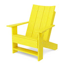 Outdoor Contemporary Adirondack Chairs by Wildridge