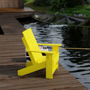Outdoor Contemporary Adirondack Chairs by Wildridge