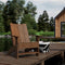 Outdoor Contemporary Adirondack Chairs by Wildridge