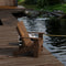 Outdoor Contemporary Adirondack Chairs by Wildridge