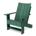 Outdoor Contemporary Adirondack Chairs by Wildridge