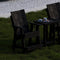 Outdoor Contemporary High Adirondack Chair by Wildridge