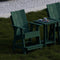 Outdoor Contemporary High Adirondack Chair by Wildridge