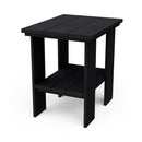 Contemporary 17"x22" Side Table by Wildridge