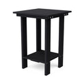 Outdoor Contemporary Balcony Side Table 22"x22" by Wildridge