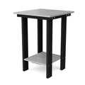 Outdoor Contemporary Balcony Side Table 22"x22" by Wildridge