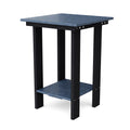 Outdoor Contemporary Balcony Side Table 22"x22" by Wildridge