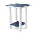 Outdoor Contemporary Balcony Side Table 22"x22" by Wildridge