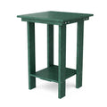 Outdoor Contemporary Balcony Side Table 22"x22" by Wildridge
