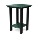 Outdoor Contemporary Balcony Side Table 22"x22" by Wildridge