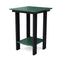 Outdoor Contemporary Balcony Side Table 22"x22" by Wildridge